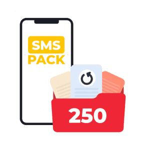 SMS Pack 250